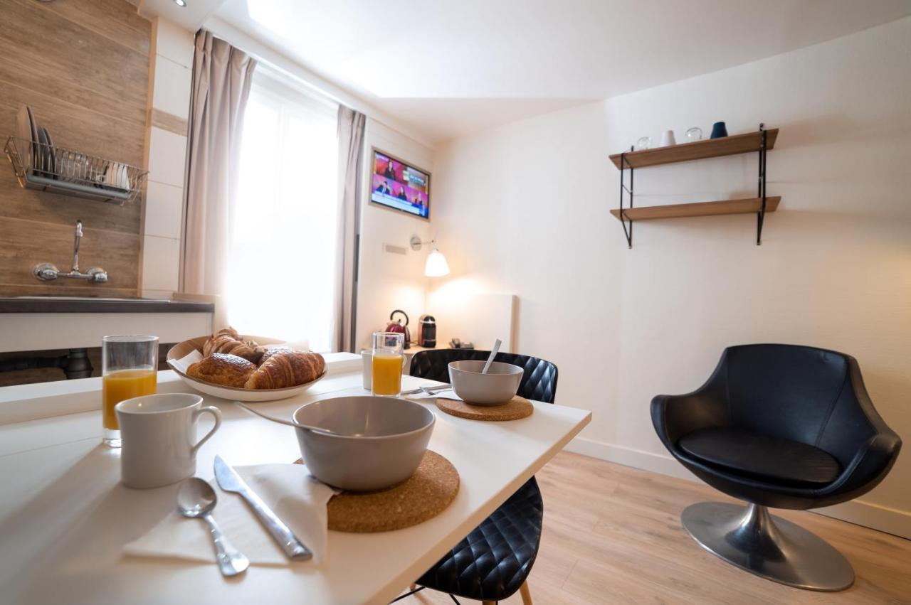 Little Regina Hotel Parijs