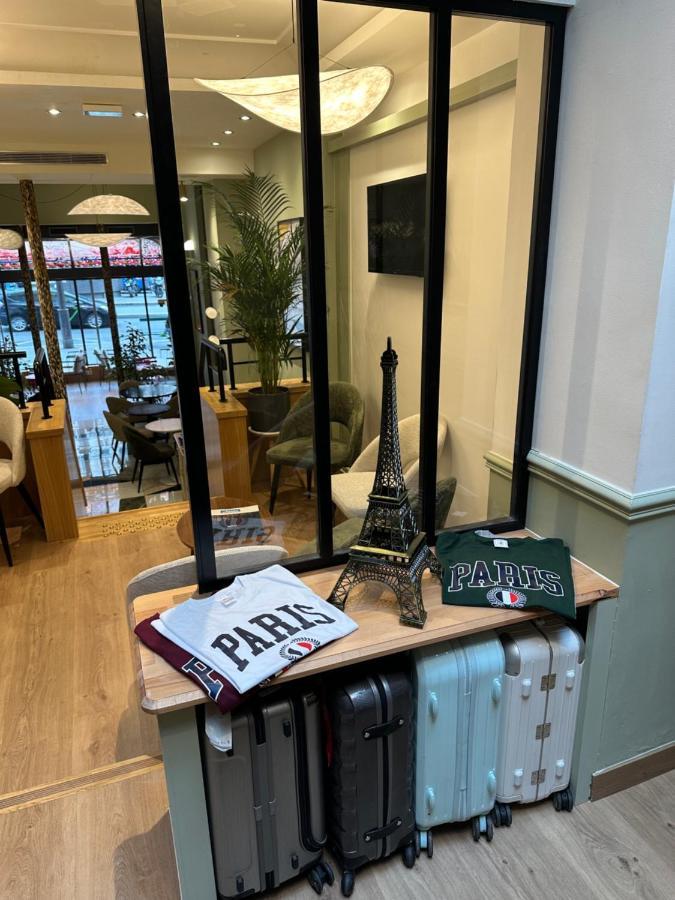 Little Regina Hotel Parijs